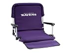 : NFL Deluxe Stadium Seat (Baltimore Ravens)