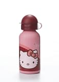 Dinico 0017524088 - Hello Kitty Alu-Trinkflasche