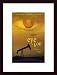 Eye of God, Art Poster with Wood Frame, poster size: 11 x 17