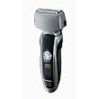 Panasonic ES-LT41-K Men's 3-Blade (Arc 3) Wet/Dry Rechargeable Electric Shaver with Nanotech Blades, Black/Silver