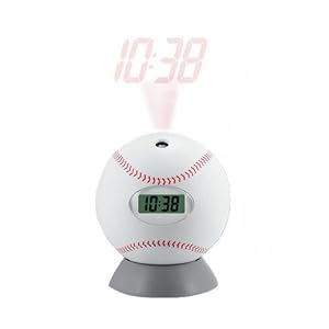 Digiview PC06 Baseball Projection Clock Digiview PC06 Baseball Projection Clock