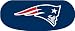 New England Patriots Eyeblack Strip Face Decoration NFL Football Fan Shop Sports Team Merchandise