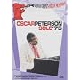 Oscar Peterson - Solo '75 - Norman Granz Jazz At Montreux [DVD]