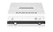 Samsung DVD Brenner TruDirect +20x8x16x -20x6x12x RAM12x, extern USB 2.0 schwarz mit Nero OEM & TruDirect Software (Retailverpackung)