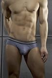 C-in2 2008 Pop Color Low No Show Brief - Infinity Blue