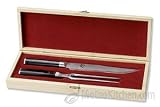 Shun Classic 2-Piece Boxed Carving Set