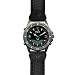 Ana Digi ION Black Dial/Band - Dakota Watch Company