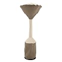 Veranda Standup Patio Heater Cover, Pebble, Fits Heaters With up to 34" Dome and 18.5" Base