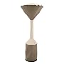 Veranda Standup Patio Heater Cover, Pebble, Fits Heaters With up to 34" Dome and 18.5" Base
