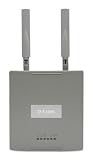 D-Link Unified Wireless PoE Access Point, Simultaneous Dual Band 802.11a/g