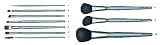 Denman 10 Piece Cosmetic Brush Set