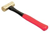 TEKTON 3191 24-oz. Fiberglass Brass Hammer