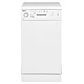 Beko DFS 2534 Geschirrsp�ler / AA / 13 Liter / 44.8 cm / Unterbauf�hig / Halbe Beladung / wei�
