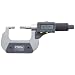 Fowler Electronic IP54 Blade Micrometer, 0.00005"/0.001mm Resolution, RS-232 Output