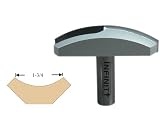 56-602, 1/2 Shank Cove Crown Molding Router Bit