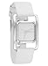 NIXON (jN\) rv THE DYNASTY LEATHER SILVER/WHITE NA239391-00 fB[X [KAi]