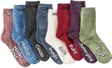 Woolrich Womens Aloe Vera Slipper Sock