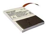 Dekcell Battery for Toshiba Pocket PC E500, E510, E550, E555, E570 (Part No. ...