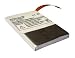 Dekcell Battery for Toshiba Pocket PC E500, E510, E550, E555, E570 (Part No. LAB544060C)