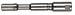 DEWALT DW5911 7-Inch SDS Max Core Bit Shank