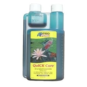 Aquarium Products Quick Cure Pond Treament, 16-Ounce by Aquarium Products