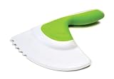 Prepara Salad Chopper, Green 31MTJvg2ZnL. SL160 Prepara Salad Chopper, Green