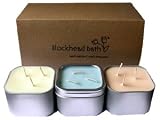 Soy Travel Candle Gift Set - Summer Vacation