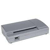 USB Mini Business Card Scanner (Silver)