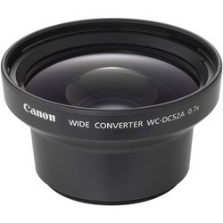 Canon 0.7x Wide-Angle Conversion Lens