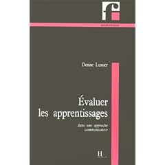 Evaluer les apprentissages dans une approche communicative