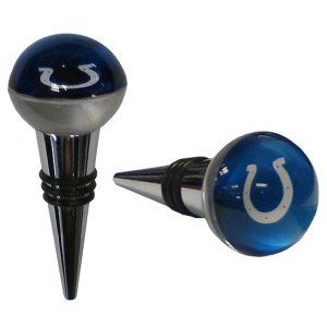 Indianapolis Colts Wine Stopper