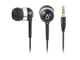 Creative EP-630 In-Ear Noise-Isolating Headphones (Black)