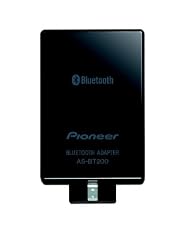 Pioneer AS-BT200 Bluetooth Adapter for Compatible Pioneer Products, Black