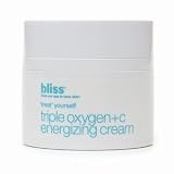 Bliss Triple Oxygen + C Energizing Cream