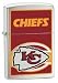 Kansas City Chiefs Zippo Lighter