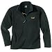 Jack Wolfskin Fleecepullover Männer, schwarz