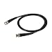 Cal Test Electronics CT2942 RG-58C/U Coaxial Cable Assembly, BNC Male to BNC Male Connector, 50 Ohm (Pack of 5)