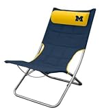 Michigan Wolverines Lounger Chair