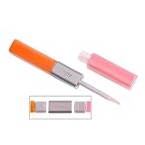 tarte double-ended lipgloss snaps apart to mix & match