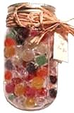 Gift Jar: Old Fashion Sour Balls Candy