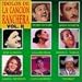 Idolos De La Cancion Ranchera Vol Ii, Pedro Infante - Jorge Negrete - Lola Beltran, - Amalia Mendoza - Jose Alfredo Jimenez