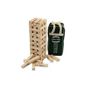 Giant Tumble Tower by 
