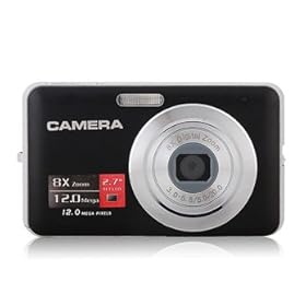 HD 4X Digital Video Camcorder Camera DVR (Black) + Worldwide free shiping