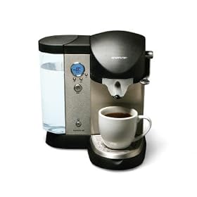 simplehuman single serve coffee pod brewer A40
