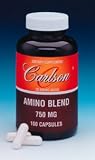 Amino Blend 750mg - 100 - Capsule