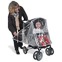 Graco:Deluxe Stroller Rain Cover