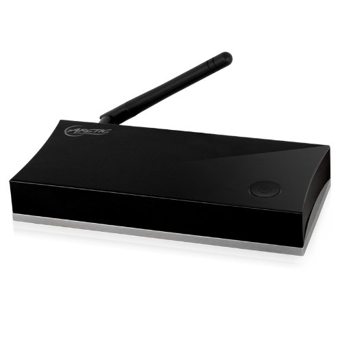 Arctic Audio Relay - Wireless Media Extender Arctic Audio Relay - Wireless Media Extender