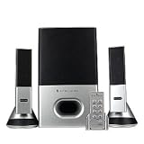 2.1 Speaker System w/ Remote