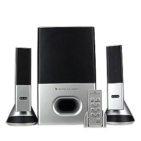 Click here to buy Altec Lansing VS4221 2.1 Channel Multimedia Speaker System by Altec Lansing.