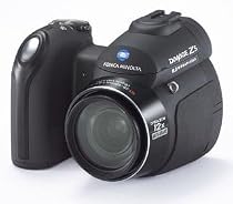 Konica Minolta DiMAGE Z5 (500万画素/光学x12/ブラック) DG-Z5K